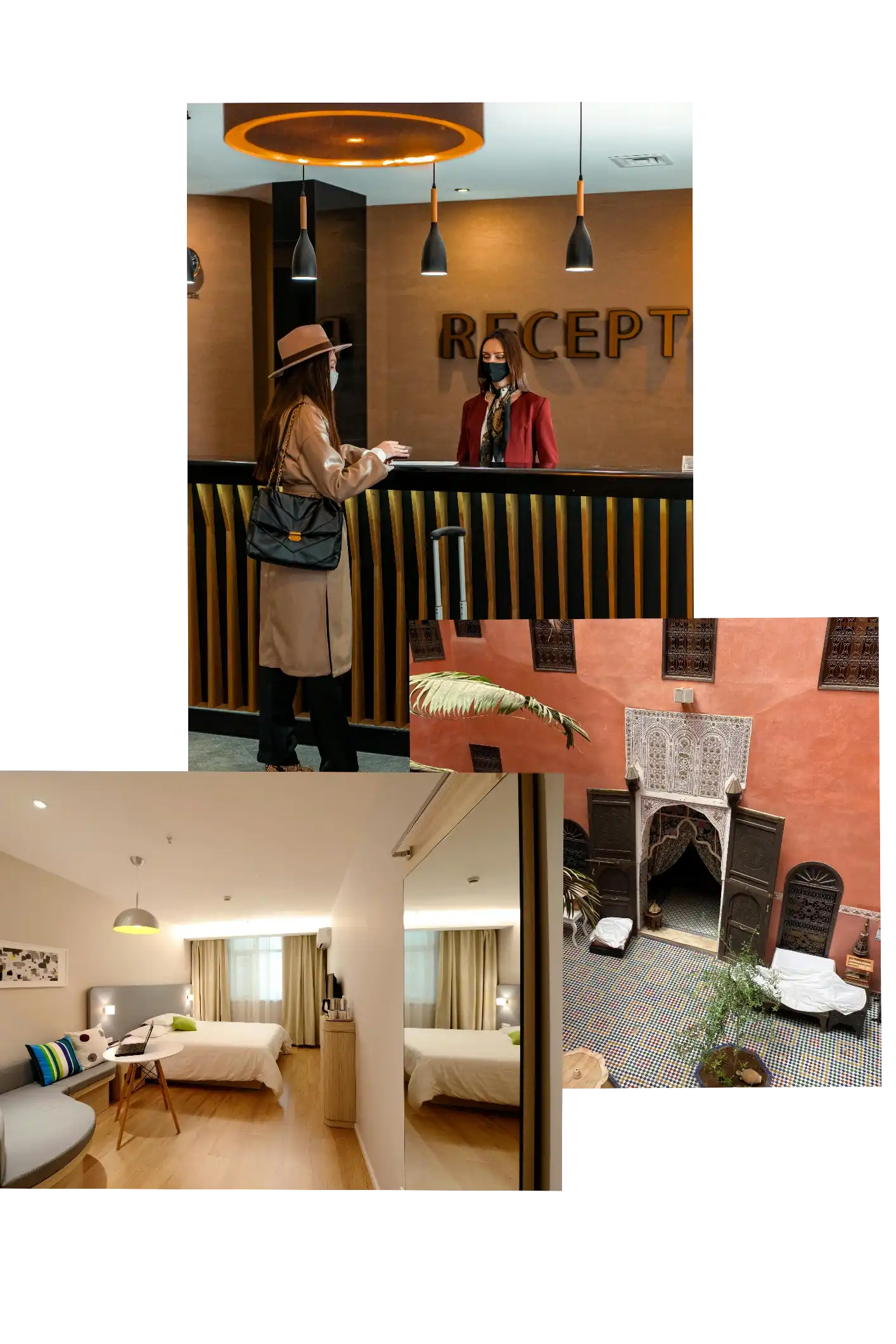 Modern hospitality solutions