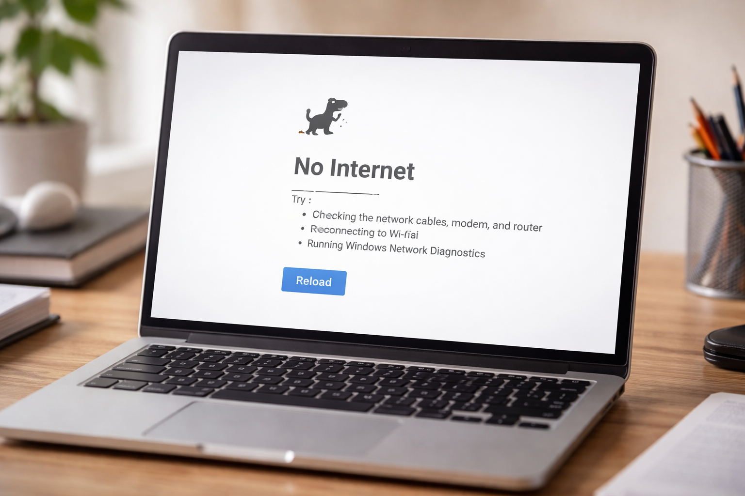 Tablet Working in Remote Location