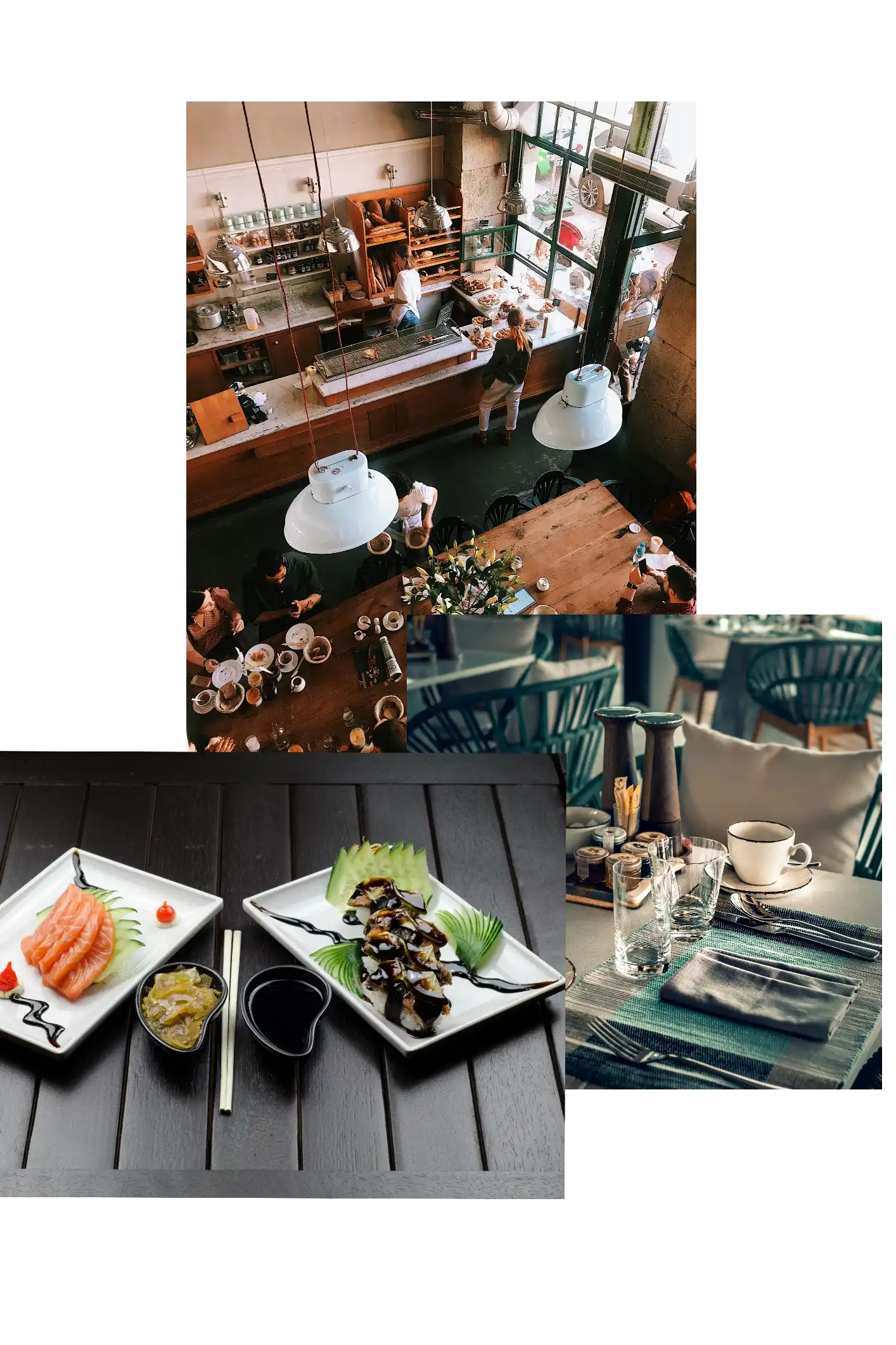 Café Management Solution